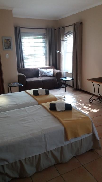 Rhodes Lodge Stellenbosch Dış mekan fotoğraf