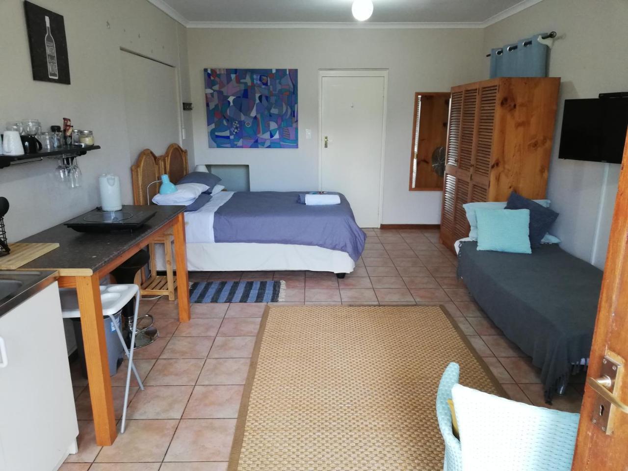 Rhodes Lodge Stellenbosch Dış mekan fotoğraf
