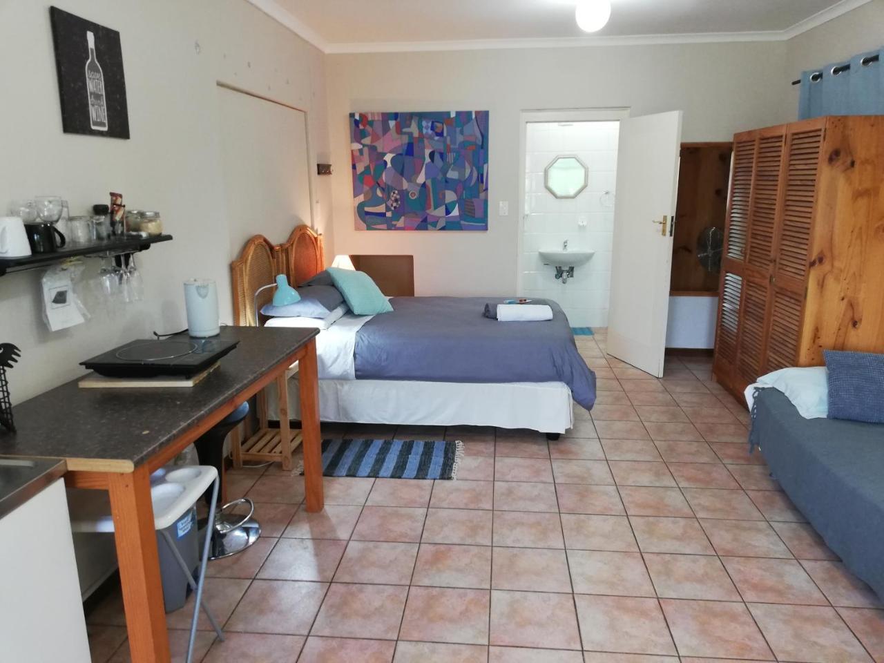 Rhodes Lodge Stellenbosch Dış mekan fotoğraf