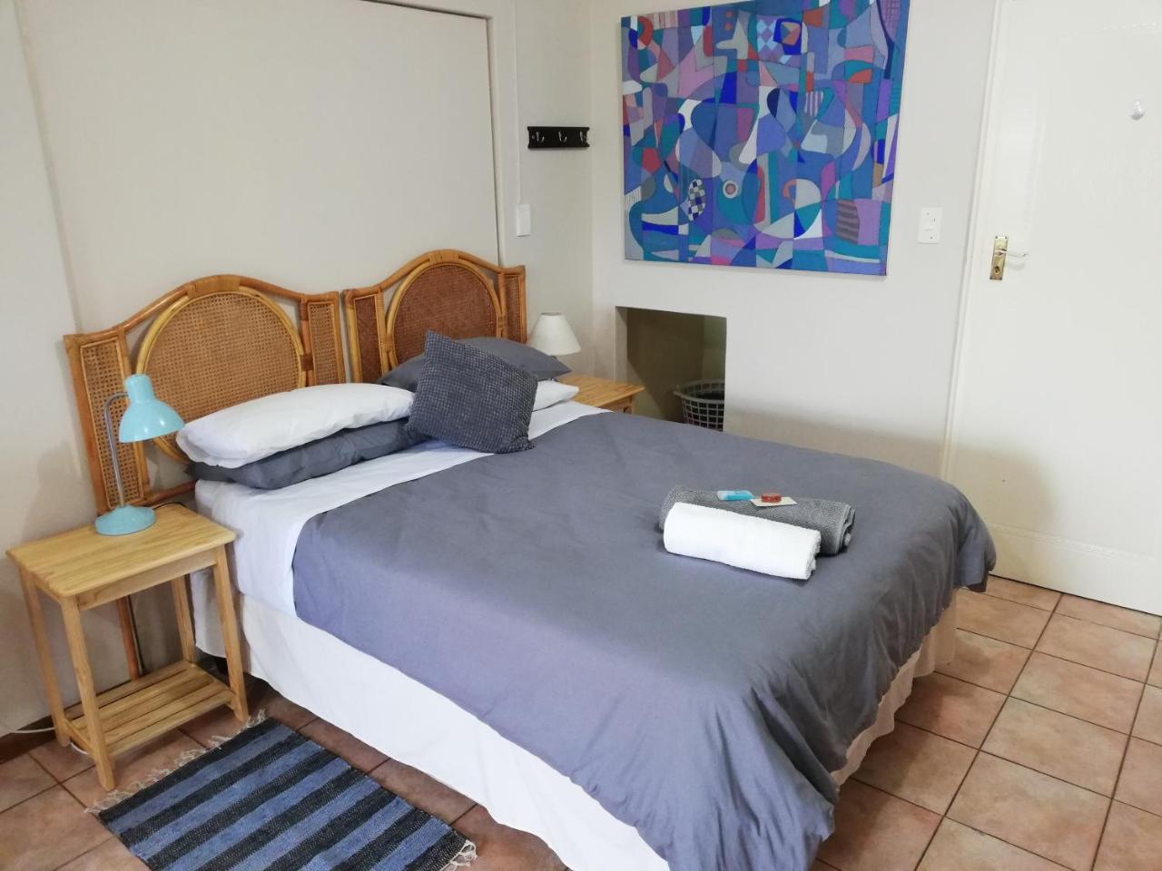 Rhodes Lodge Stellenbosch Dış mekan fotoğraf