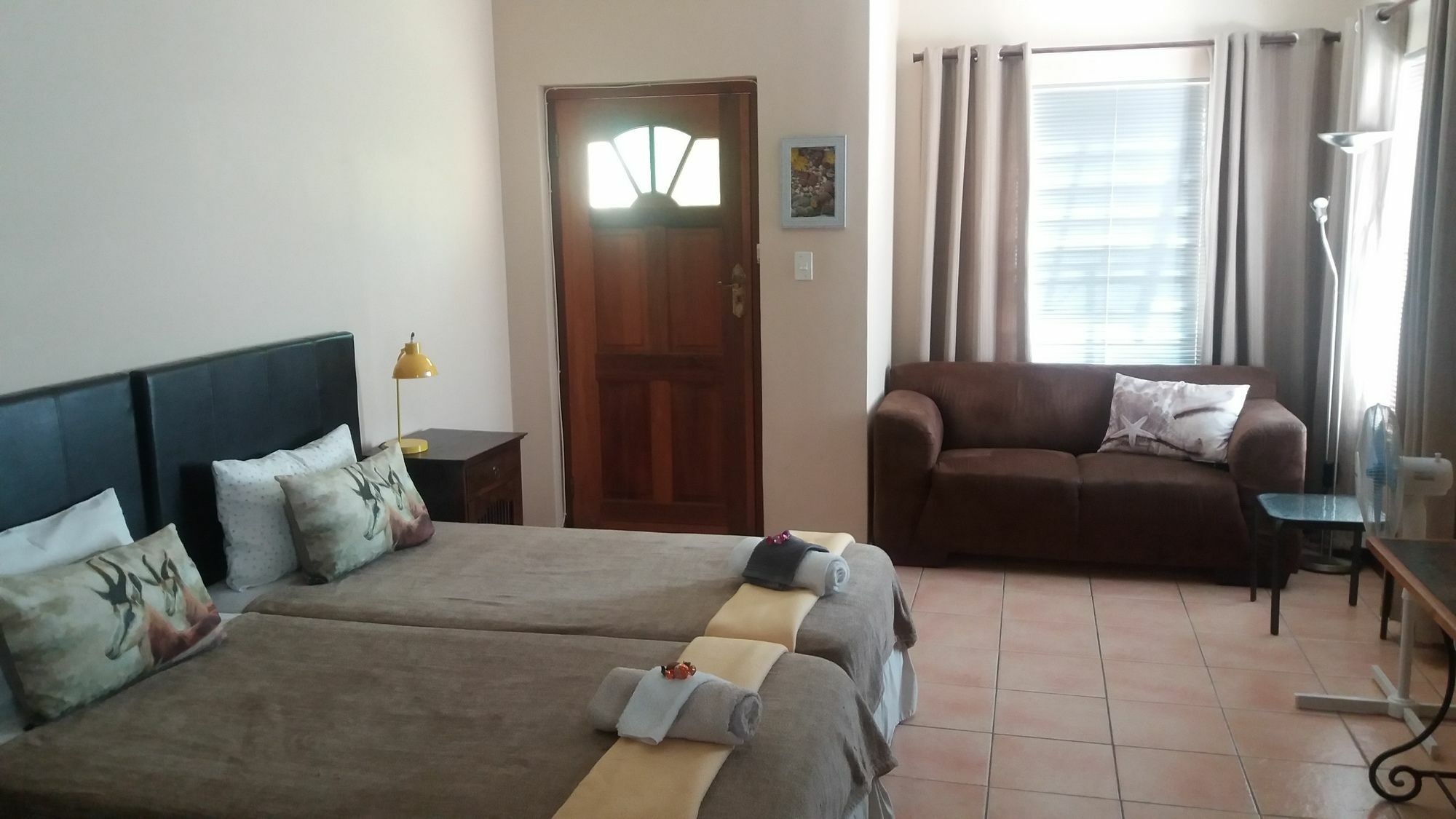 Rhodes Lodge Stellenbosch Dış mekan fotoğraf