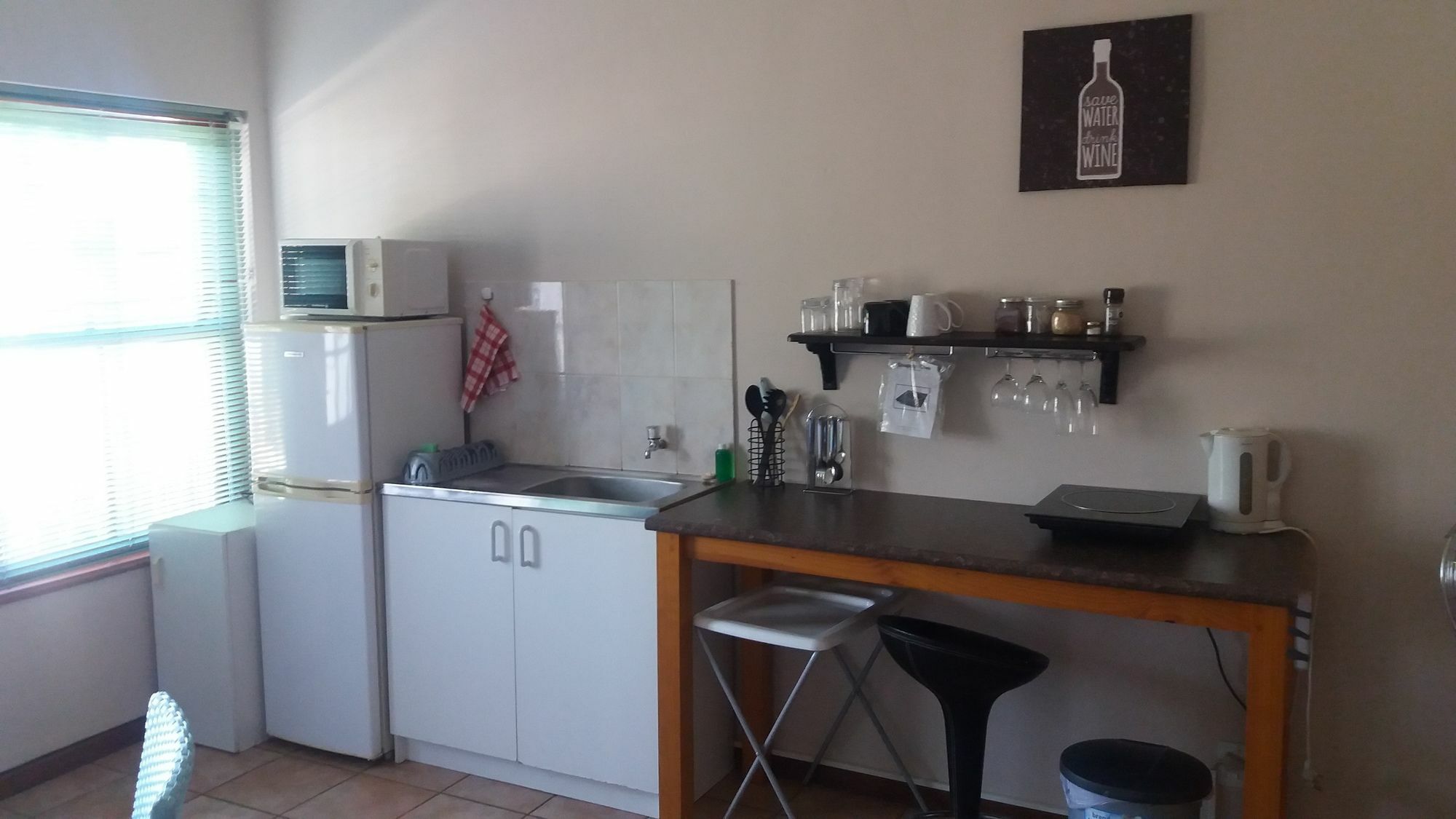 Rhodes Lodge Stellenbosch Dış mekan fotoğraf