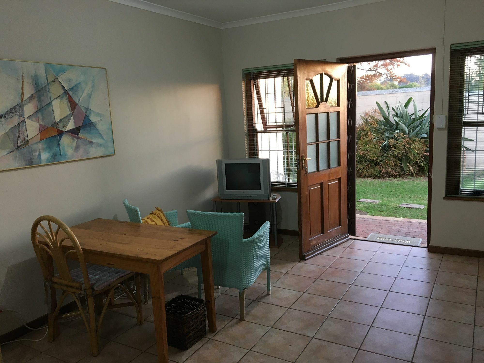 Rhodes Lodge Stellenbosch Dış mekan fotoğraf