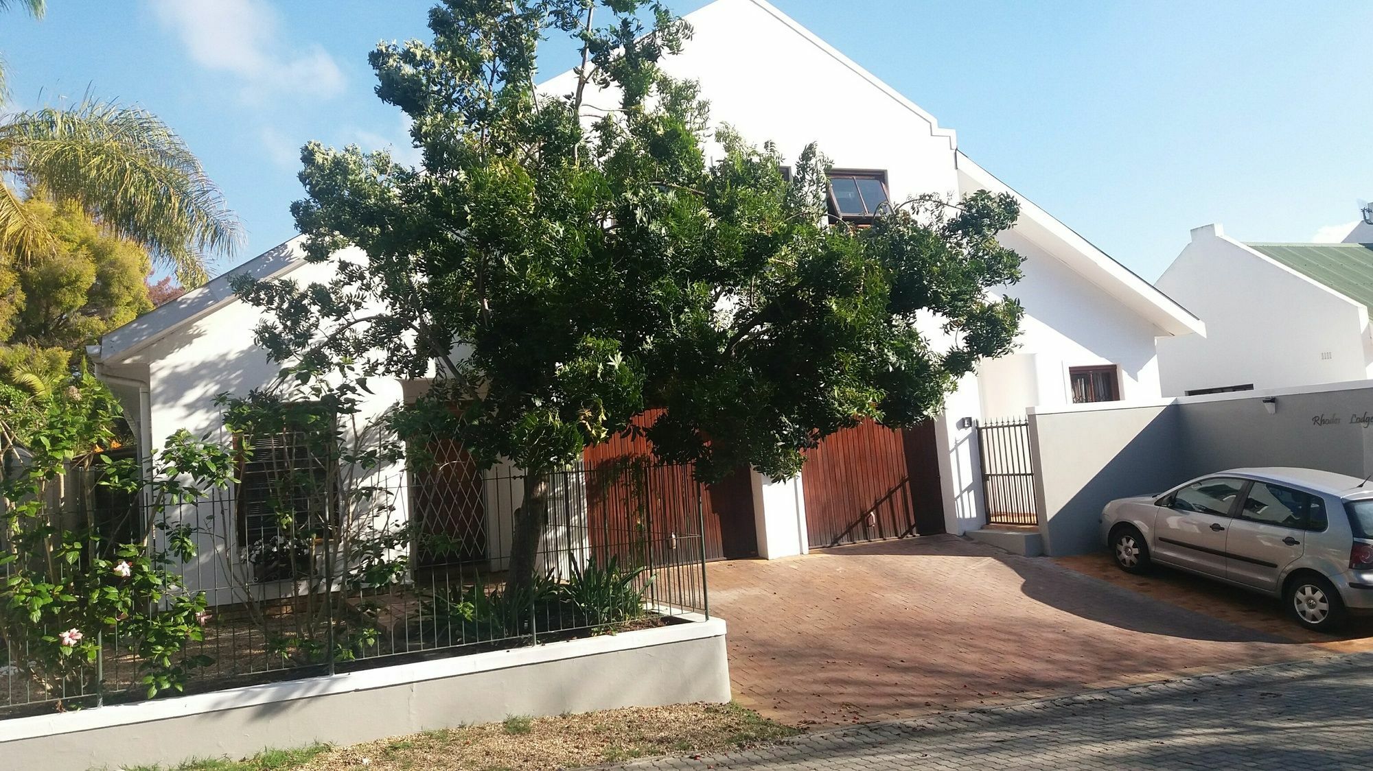 Rhodes Lodge Stellenbosch Dış mekan fotoğraf