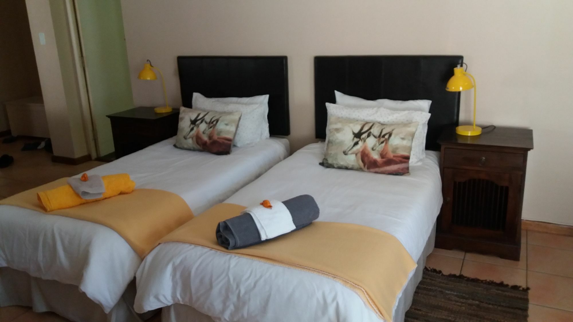 Rhodes Lodge Stellenbosch Dış mekan fotoğraf