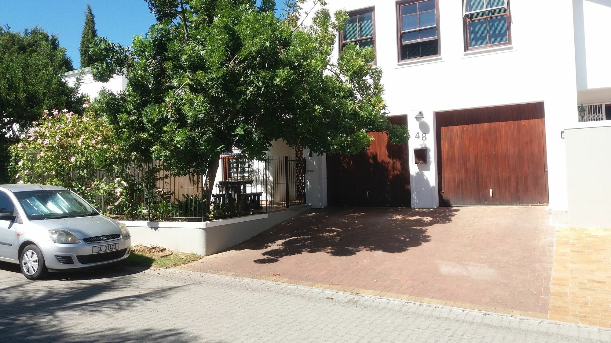 Rhodes Lodge Stellenbosch Dış mekan fotoğraf